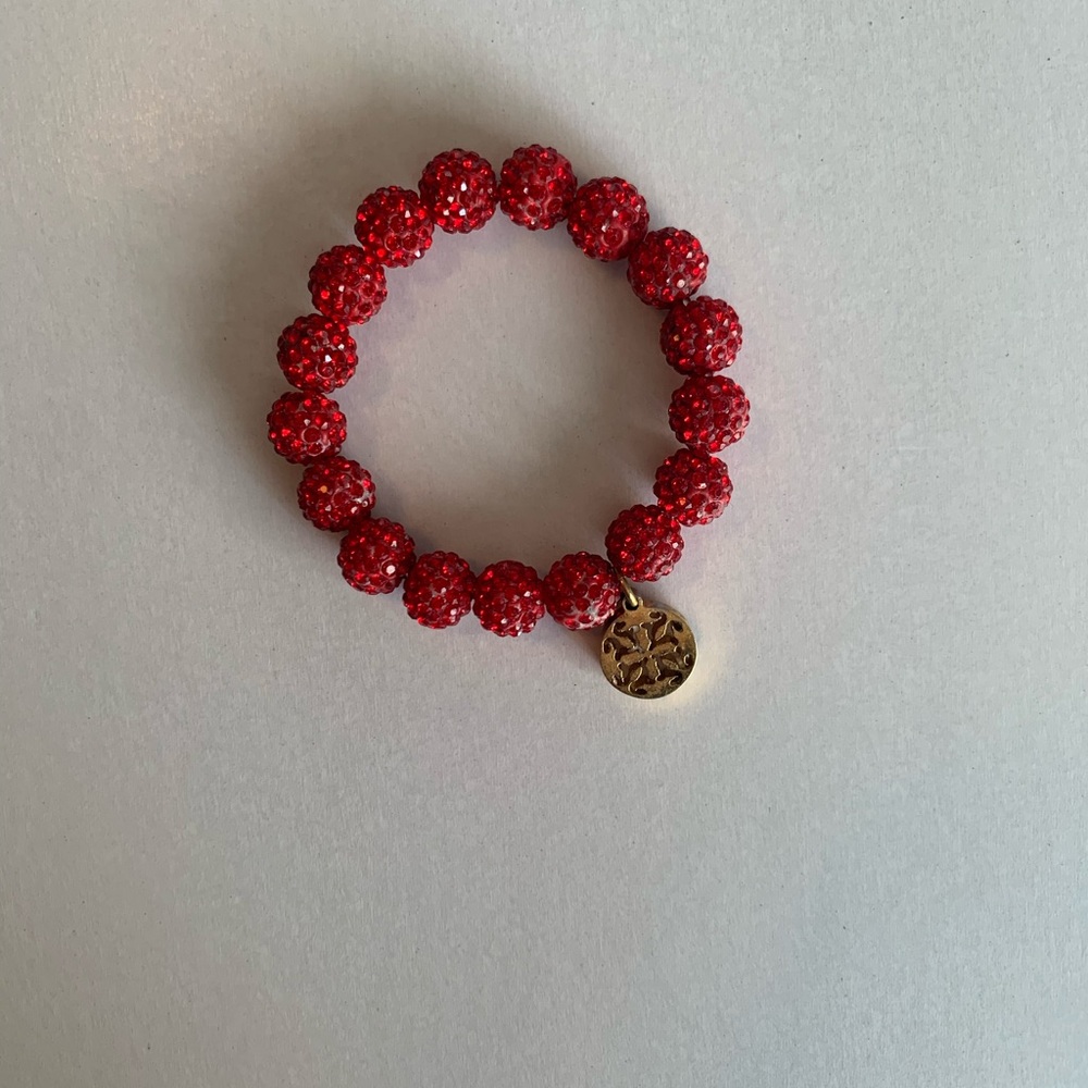 Rustic cuff bracelet